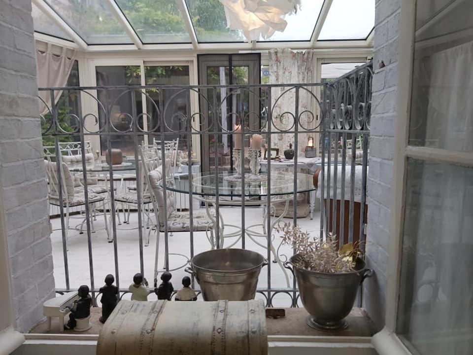 La Maison D'Hocquincourt ブレノー エクステリア 写真