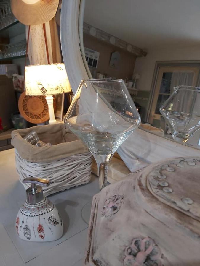 La Maison D'Hocquincourt ブレノー エクステリア 写真