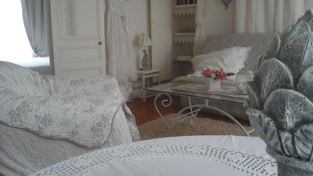 La Maison D'Hocquincourt ブレノー エクステリア 写真