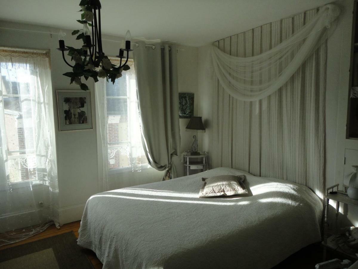 La Maison D'Hocquincourt ブレノー エクステリア 写真