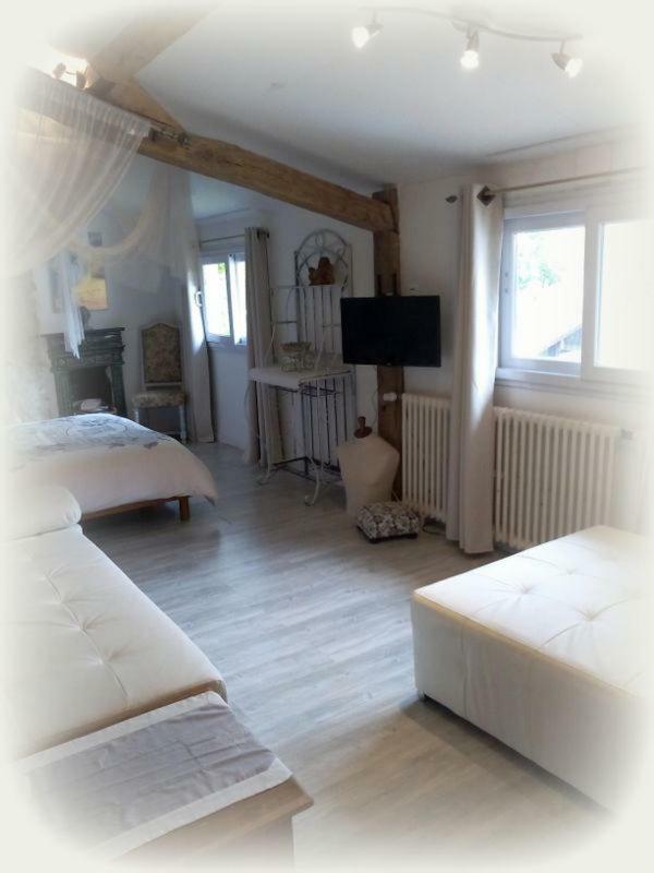 La Maison D'Hocquincourt ブレノー エクステリア 写真