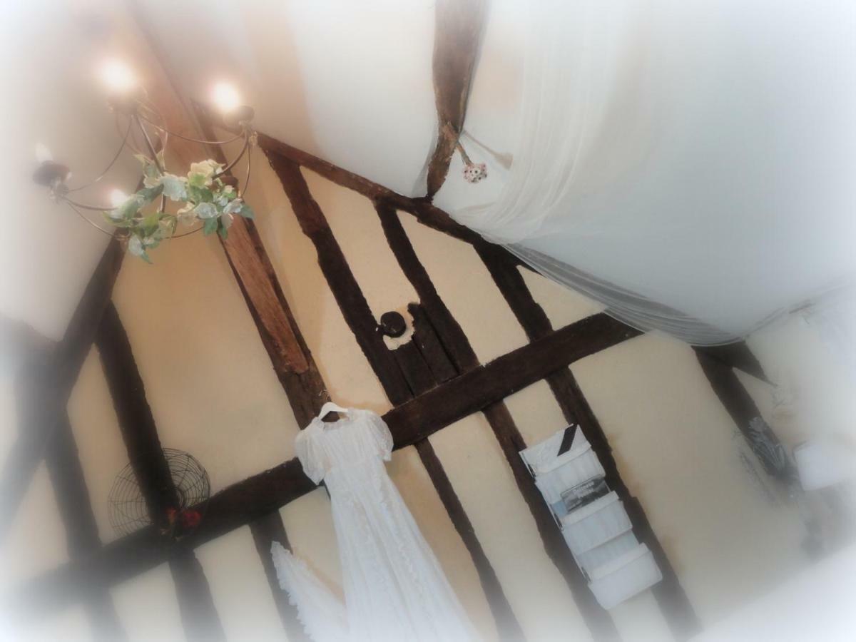 La Maison D'Hocquincourt ブレノー エクステリア 写真