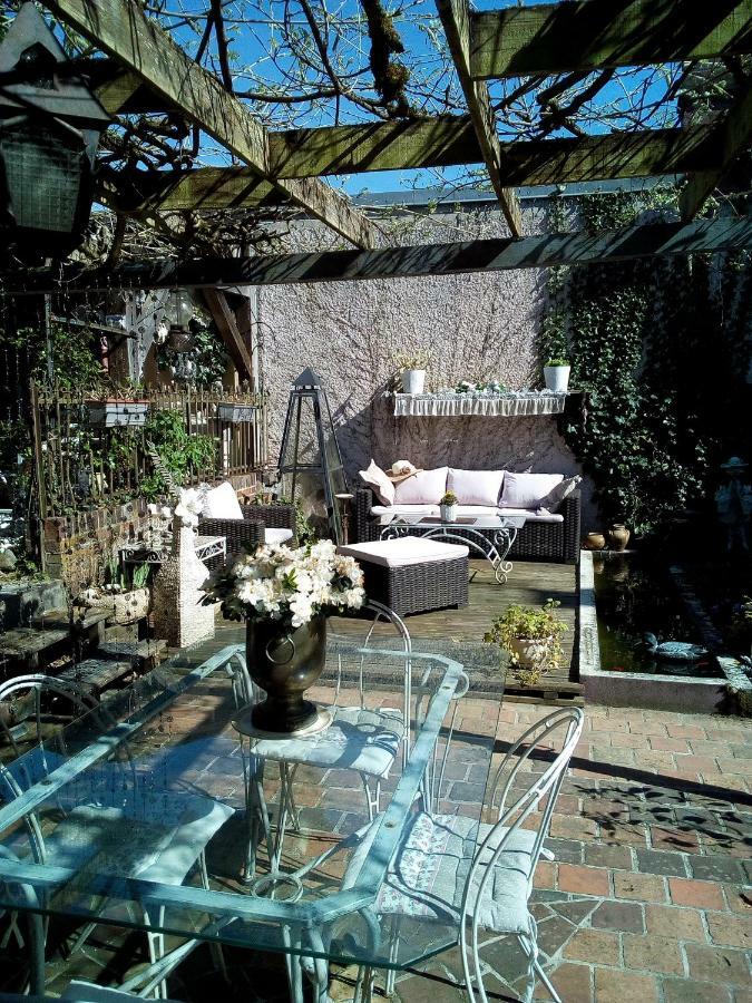 La Maison D'Hocquincourt ブレノー エクステリア 写真