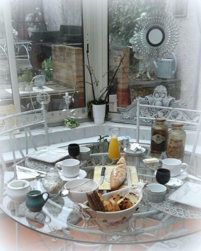 La Maison D'Hocquincourt ブレノー エクステリア 写真