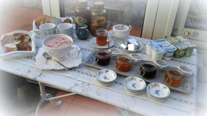 La Maison D'Hocquincourt ブレノー エクステリア 写真